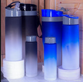 Plastic Water Bottles 3 in 1